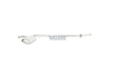 Silencieux central (Intermédiaire) WALKER ref. 15543