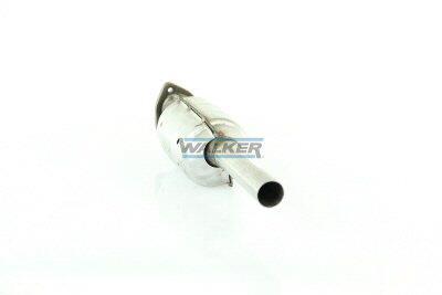 Catalyseur (Pot catalytique) WALKER 15866