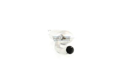 Panela de escape traseira WALKER 16035