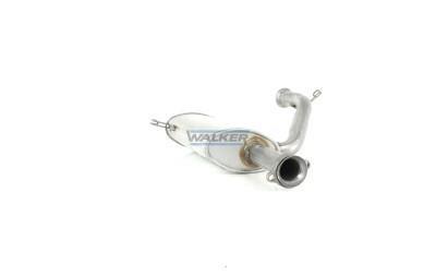 Silencieux central (Intermédiaire) WALKER 16240
