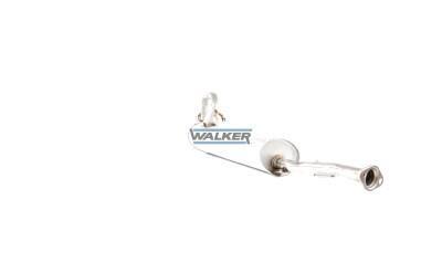 Silenciador trasero WALKER ref. 16684