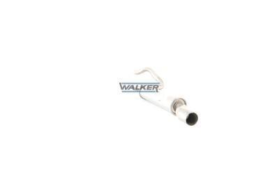 Silencieux avant (Pare flamme) WALKER ref. 17017