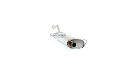 Silencieux central (Intermédiaire) WALKER ref. 17255