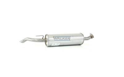 Silenciador trasero WALKER 17272