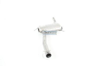 Silencieux central (Intermédiaire) WALKER ref. 17284
