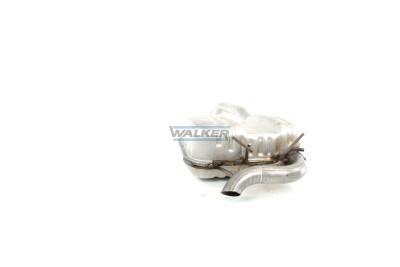 Silencieux arrière (Pot d'échappement) WALKER 17285