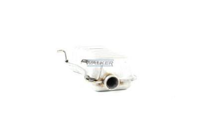 Silencieux arrière (Pot d'échappement) WALKER 17551