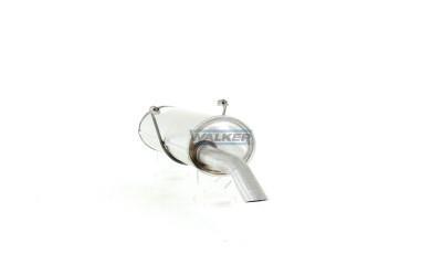 Silenciador trasero WALKER 17582