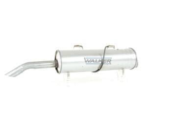 Silenciador trasero WALKER 17582