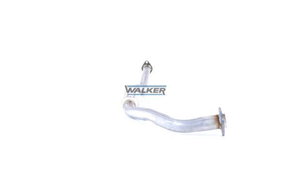 Tuyau d'échappement (Tuyau d'échappement) WALKER ref. 17646