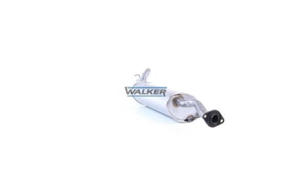 Silenciador trasero WALKER 17670