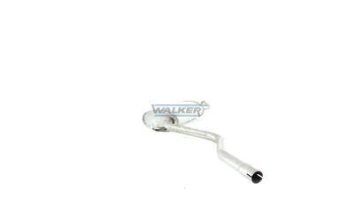 Panela de escape traseira WALKER 17752