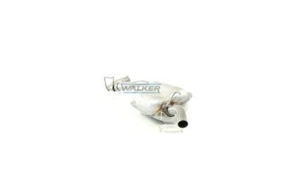 Silencieux arrière (Pot d'échappement) WALKER 18056