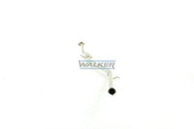 Catalyseur (Pot catalytique) WALKER 18355