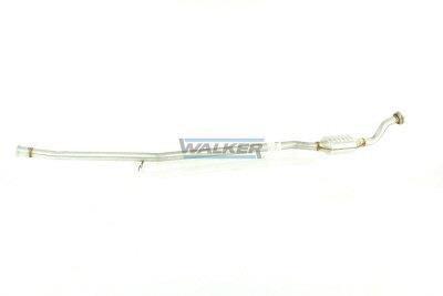 Catalyseur (Pot catalytique) WALKER 18355