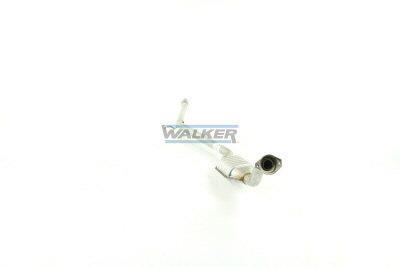Catalyseur (Pot catalytique) WALKER 18355