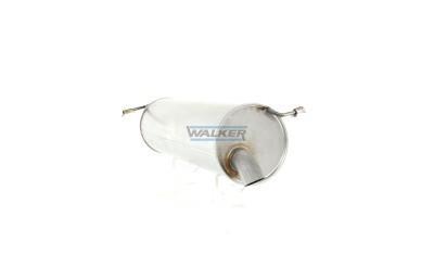 Silencieux arrière (Pot d'échappement) WALKER ref. 19011