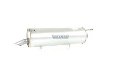 Silencieux arrière (Pot d'échappement) WALKER ref. 19011