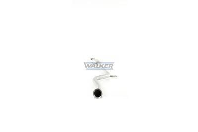 Catalyseur (Pot catalytique) WALKER ref. 19172