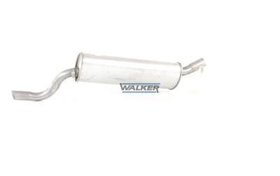 Silencieux arrière (Pot d'échappement) WALKER ref. 19357