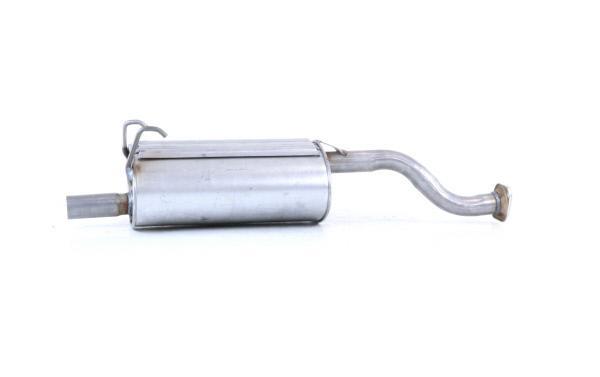 Silencieux arrière (Pot d'échappement) WALKER ref. 19476
