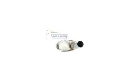 Silencieux arrière (Pot d'échappement) WALKER 19597