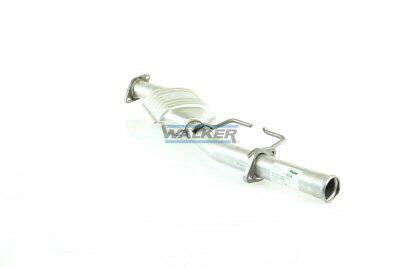Catalyseur (Pot catalytique) WALKER ref. 19764