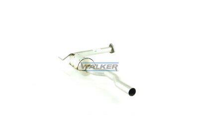 Catalyseur (Pot catalytique) WALKER 19776
