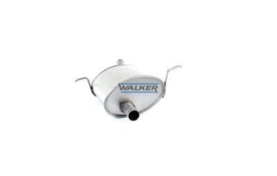 Silenciador trasero WALKER 19796
