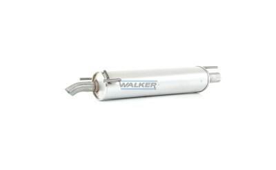Silencieux arrière (Pot d'échappement) WALKER ref. 19969