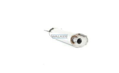 Silencieux arrière (Pot d'échappement) WALKER ref. 19969