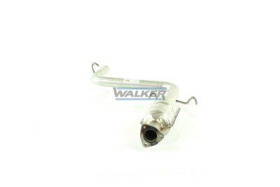 Catalyseur (Pot catalytique) WALKER ref. 20008