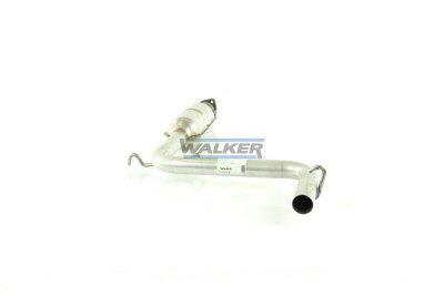 Catalyseur (Pot catalytique) WALKER ref. 20008