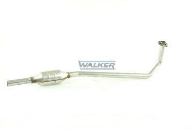 Catalyseur (Pot catalytique) WALKER 20069