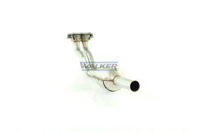 Catalyseur (Pot catalytique) WALKER ref. 20160