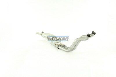 Catalyseur (Pot catalytique) WALKER 20185
