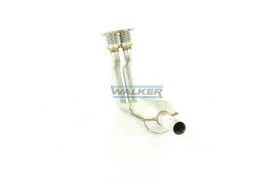 Catalyseur (Pot catalytique) WALKER 20187