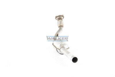 Catalyseur (Pot catalytique) WALKER ref. 20188