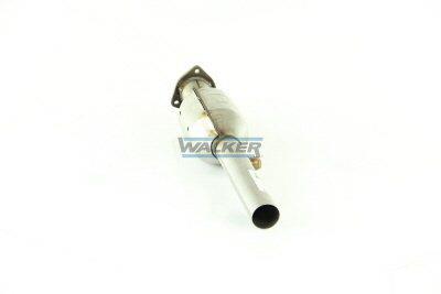 Catalyseur (Pot catalytique) WALKER ref. 20195