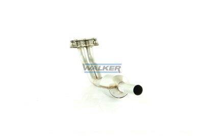 Catalyseur (Pot catalytique) WALKER ref. 20198