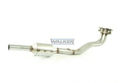 Catalyseur (Pot catalytique) WALKER ref. 20198