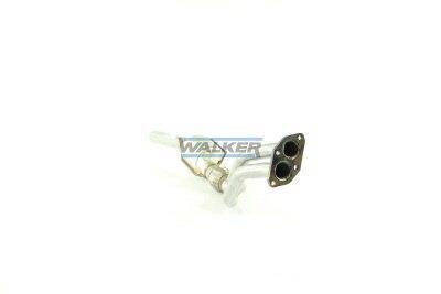 Catalyseur (Pot catalytique) WALKER 20210