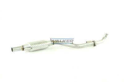 Catalyseur (Pot catalytique) WALKER 20212