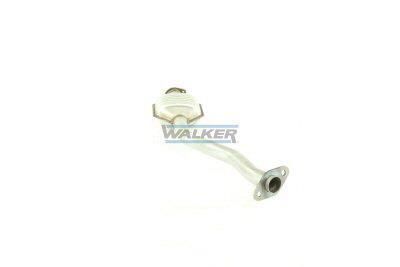 Catalyseur (Pot catalytique) WALKER ref. 20224