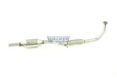 Catalyseur (Pot catalytique) WALKER 20227