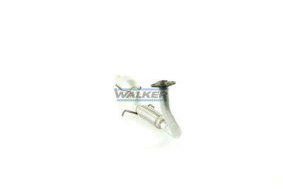 Catalyseur (Pot catalytique) WALKER 20227
