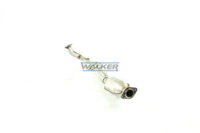 Catalyseur (Pot catalytique) WALKER 20238