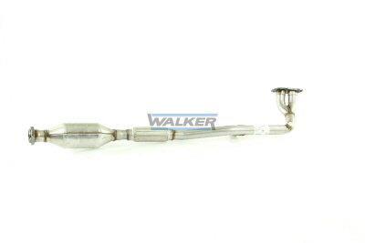 Catalyseur (Pot catalytique) WALKER 20238