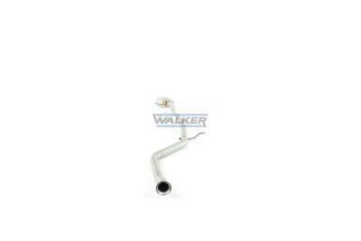 Catalyseur (Pot catalytique) WALKER ref. 20244
