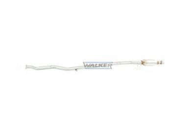 Catalyseur (Pot catalytique) WALKER ref. 20244